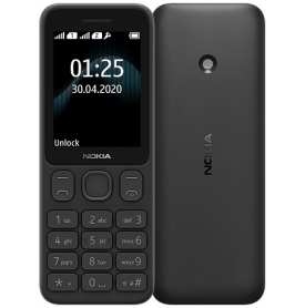 Nokia 125 dual sim обзор